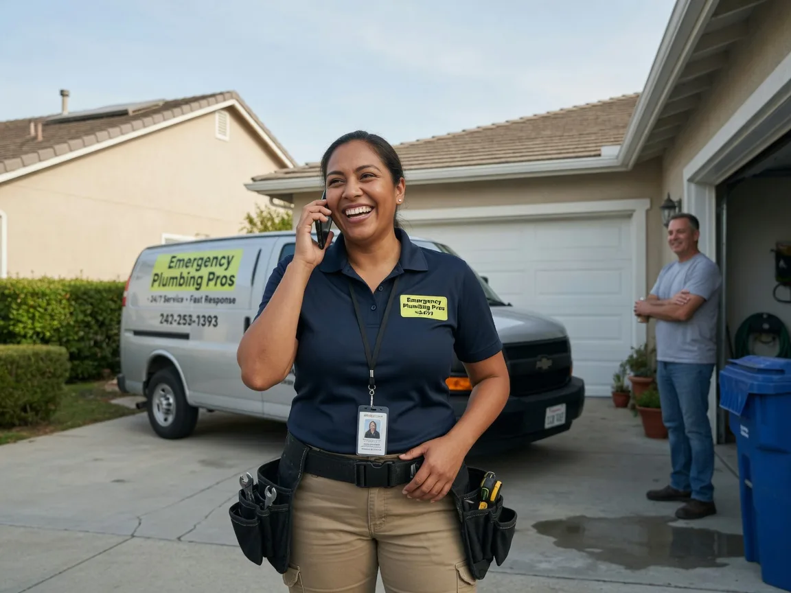 Emergency Plumber Churubusco, IN FAQs